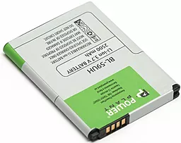 Усиленный аккумулятор LG G2 mini D620 / BL-59UH / DV00DV6291 (2500 mAh) PowerPlant