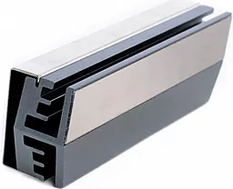 Радиатор для M.2 2280 SSD накопителя QUBE M.2 Gray (QB-M2)