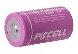 Батарейка PKCELL CR34615 (D) 3.0V 12000 mAh 1шт - миниатюра 2