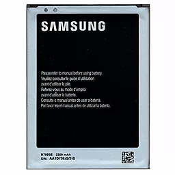 Аккумулятор Samsung i9200 Galaxy Mega 6.3 / EB-B700BE / EB-B700BEBEC (3200 mAh) 12 мес. гарантии