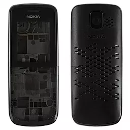 Корпус для Nokia 110 Black