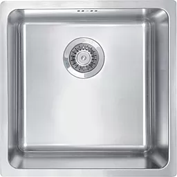 Кухонна мийка Deante Egeria 440х440х200мм (ZPE_010B)