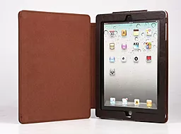 Чехол для планшета Dexim iPad 3 Brown (DLA 218-N) - миниатюра 4