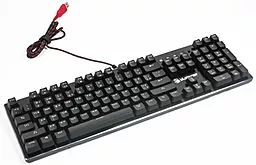 Клавиатура A4Tech B820R Bloody Red SW Black - миниатюра 3