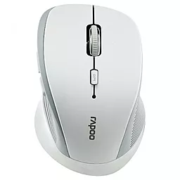 Компьютерная мышка Rapoo 3910p White - миниатюра 2
