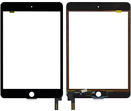 Сенсор (тачскрін) Apple iPad Mini 4 (A1538, A1550) Black