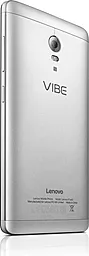 Мобільний телефон Lenovo VIBE P1 PRO DUAL SIM Silver - мініатюра 7