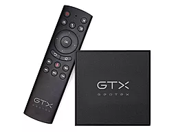 Smart приставка Geotex GTX-R10i Pro Голос 4/32 GB
