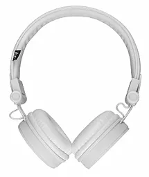 Наушники KS Malibu on-ear headphones mic White - миниатюра 2
