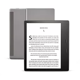 Электронная книга Amazon Kindle Oasis 10th Gen. 32GB Graphite
