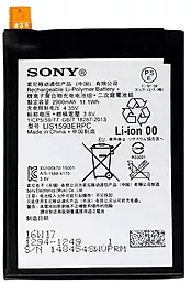 Акумулятор Sony E6653 Xperia Z5 / LIS1593ERPC (2900 mAh) 12 міс. гарантії