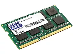 Оперативна пам'ять для ноутбука GooDRam SO-DIMM 2GB/1600 DDR3L (GR1600S3V64L11N/2G) - мініатюра 2