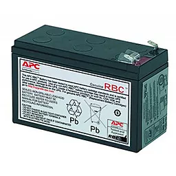 Аккумуляторная батарея APC Replacement Battery Cartridge #106 12V 6Ah (RBC106)
