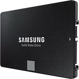 SSD Накопитель Samsung 870 EVO 4 TB (MZ-77E4T0BW) - миниатюра 3