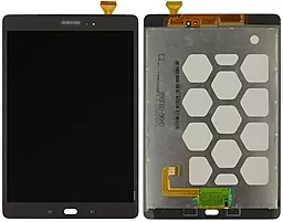 Дисплей для планшету Samsung Galaxy Tab S2 9.7 T810, T815, T819 + Touchscreen (original) Black
