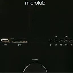 Колонки акустичні Microlab M-700U Black - мініатюра 8