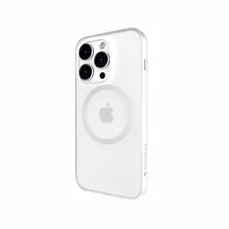 Чехол SwitchEasy Gravity M для iPhone 14 Pro Transparent White (SPH61P022TW22)