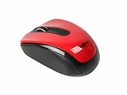 Комп'ютерна мишка Maxxter Mr-325-R Red - мініатюра 3