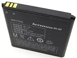 Аккумулятор Lenovo A326 (1760 mAh) 12 мес. гарантии - миниатюра 2