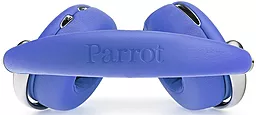 Наушники Parrot Zik 2.0 Wireless Headphones Blue (PF561024AA) - миниатюра 3