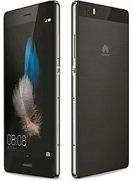 Huawei P8 Lite Black - миниатюра 4