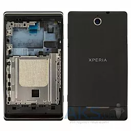 Замена корпуса Sony Xperia E