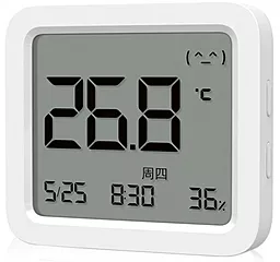 Датчик температуры и влажности Mijia smart temperature and humidity meter 3 