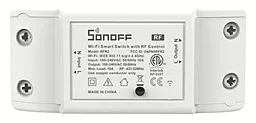 Умный Wi-Fi переключатель Sonoff RFR2 433MHz