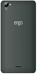 Мобільний телефон Ergo F500 FORCE DUAL SIM Black - мініатюра 2