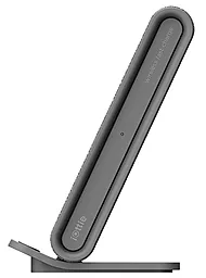 Беспроводное (индукционное) зарядное устройство быстрой QI зарядки iOttie iON Wireless Fast Charging Stand Charger Qi-Certified 7.5W Grey (CHWRIO104GR) - миниатюра 4