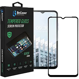 Защитное стекло BeCover для Tecno Pop 6 Pro (BE8) Black (708556)
