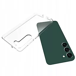 Чехол SGP Ultra Hybrid для Samsung Galaxy S23 Transparent - миниатюра 3