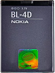 Акумулятор Nokia BL-4D (1200 mAh) 12 міс. гарантії