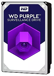 Жесткий диск Western Digital Purple 8TB (WD81PURZ)