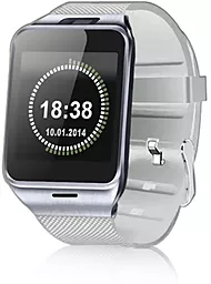 Смарт-часы Aplus GV18 Grey with white strap - миниатюра 2