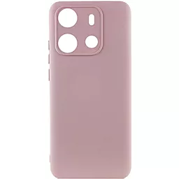 Чехол Lakshmi Cover Full Camera для Tecno Spark Go 2023 Pink Sand