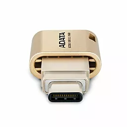 Флешка ADATA 16GB USB (AUC350-16G-CGD) - миниатюра 3