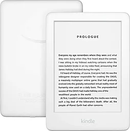 Электронная книга Amazon Kindle All-new 10th Gen. 2019 White - миниатюра 4