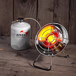Газовый обогреватель Kovea KH-0710 Fire Ball (8809000504134) - миниатюра 11