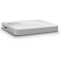 Зовнішній жорсткий диск Western Digital 2.5" 3TB (WDBBKD0030BWT-EESN) White - мініатюра 3