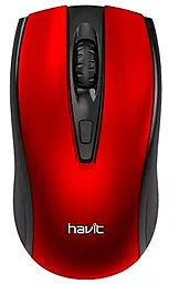 Комп'ютерна мишка Havit USB (HV-MS858GT) Black/Red