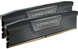 Оперативная память Corsair DDR5 2x16GB 5600MHz Vengeance Black (CMK32GX5M2B5600C36)
