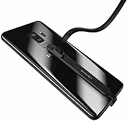 Кабель USB Usams Gaming 1.5M USB Type-C Cable  Black (US-SJ236 U9)
