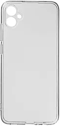 Чехол BeCover для Samsung Galaxy A05 A055 Transparancy (710083) - миниатюра 2