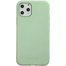Чехол Molan Cano Smooth Apple iPhone 11 Pro Green