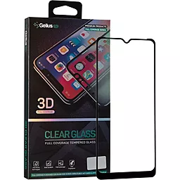 Защитное стекло Gelius Pro 3D для Nokia 2.4  Black (2099900837487)