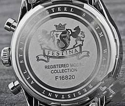 Часы наручные Festina F16820/1 - миниатюра 7