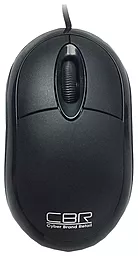 Компьютерная мышка CBR CM 102 USB (00-00015673) Black