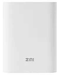 Повербанк ZMI + 3G/LTE роутер MF855 White