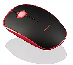 Компьютерная мышка Modecom MC-WRM113 1600 dpi Wireless Black/Red (M-MC-WRM113-150) - миниатюра 2
